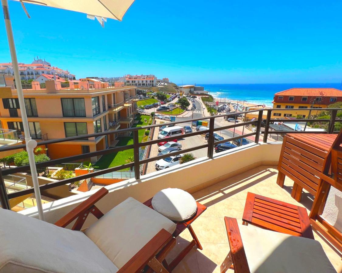 Apartamento Frente Mar Praia Da Areia Branca Апартаменты
